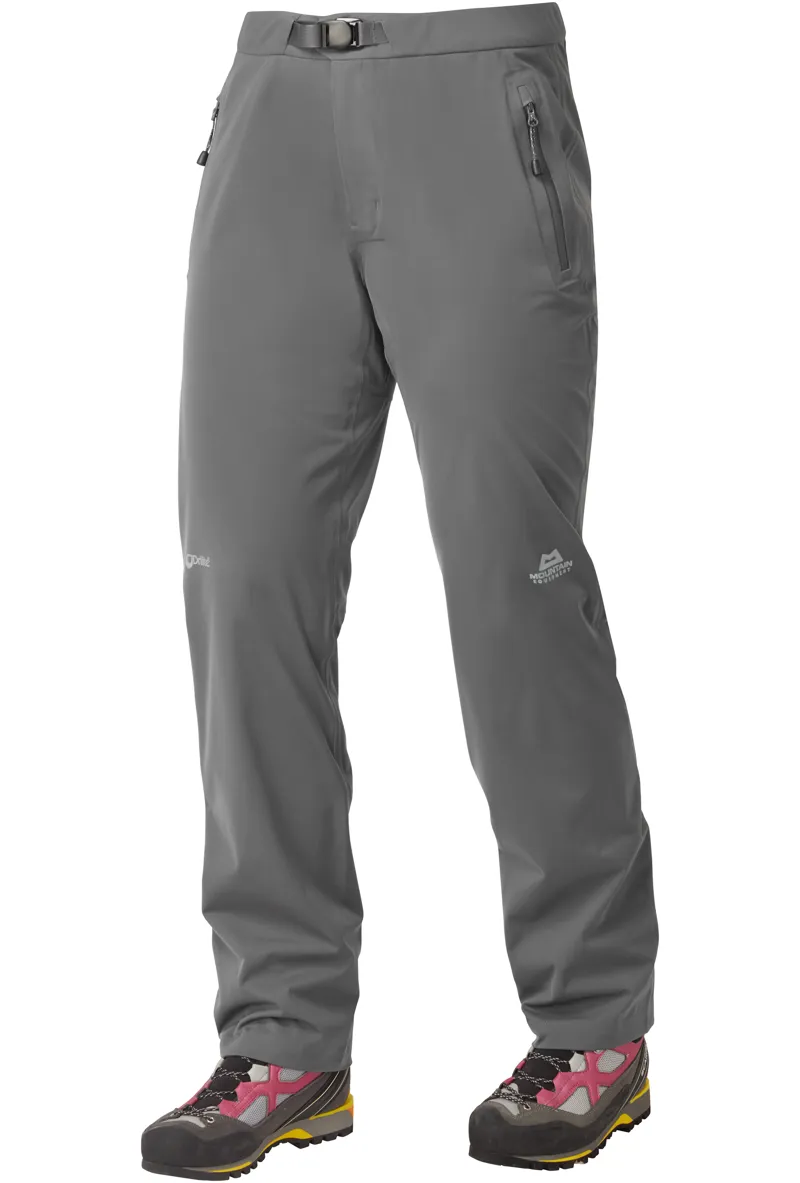 Mountain Equipment Womens Orbital Pant Anvil Grey-2